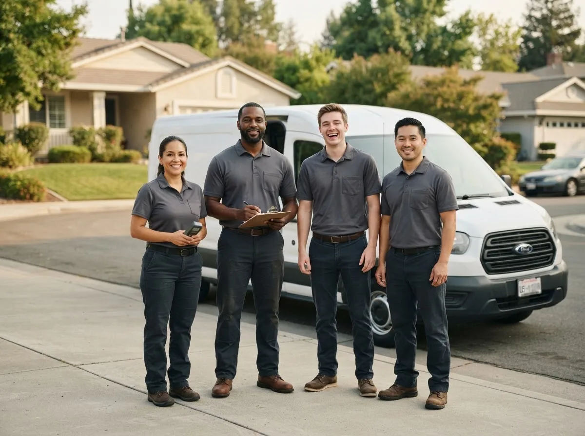 Licensed water damage restoration technician near Farmington, NY